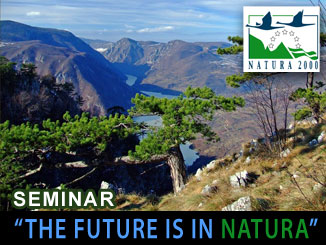 Seminar "The future is in Natura"