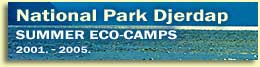 Summer Eco Camps